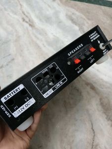 Amplifier/ Music/Audio