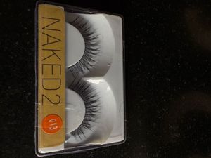 Naked2 False Eyelashes