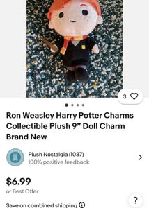 Ron Weasley Harry Potter Original