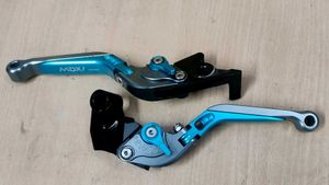 Mt15 Moxi Racing Brake And Clutch Lever