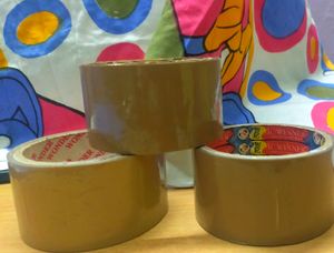Brown Tape