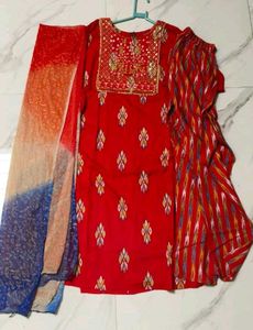 New Kurta Pant Set
