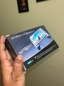 3 In 1 Portable PUBG Game Pad