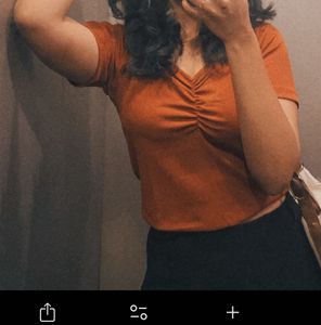 Cute Crop Top