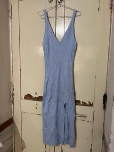 winter bodycon dress 💙