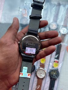 Fenix Watch