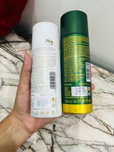 2+2(free) Deodrant Spray