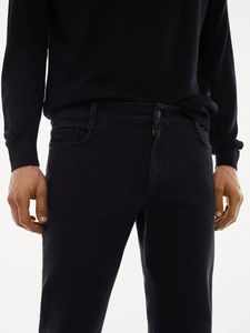 Mango Man Dark Wash Slim fit Jeans