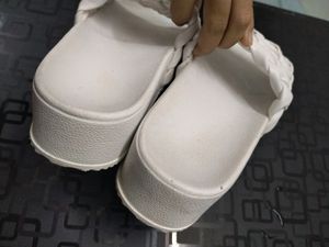 Slip-on Sandal Heels