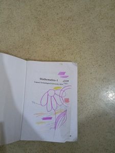 Mathematics 1