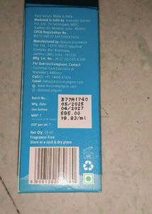 Pilgrim 10% Niacinamide Face Serum