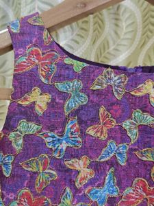 Butterfly Dress
