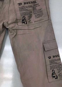 Diesel Cargo Shorts