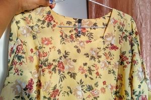 Floral Top