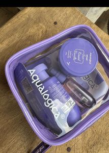 Aqualogica Sun Kissed Vanilla Perfume Set
