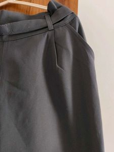 Korean Grey Pant