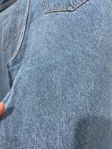 Blue Denim Jeans Women