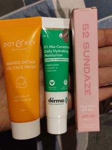Skincare Bundle