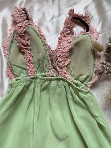 Slip Dress Sleep Wear