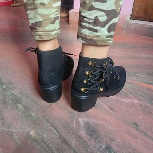 Women Stylish Comfortable Lightweight Casual Boots