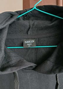 Anime Graphic Hoodie For Men