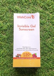 Wishcare Sunscreen