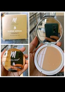 MyGlamm Super Serum Compact
