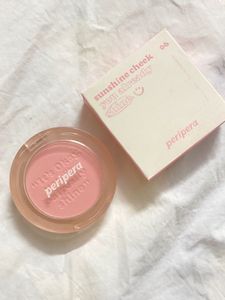 ✨ 🌸 Peripera Sunshine Cheek Blush