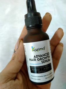 Kazima Hair Growth Serum