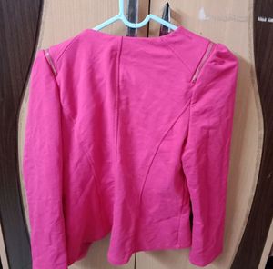 Pink Jacket 🧥