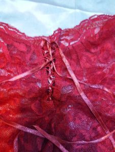 Red Stylish Panty 💥