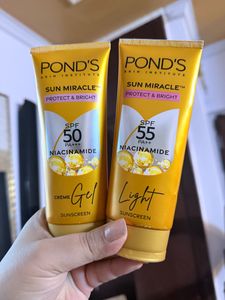 Ponds Sunscreen Combo