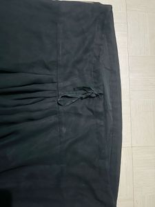 White Embroidered Kurti with Pants