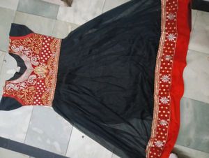 Long Length Dress For Festive Mood 😉