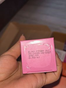 Foxtale Oil Balancing Moisturizer