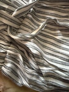 Stylish Cotton Striped Pants