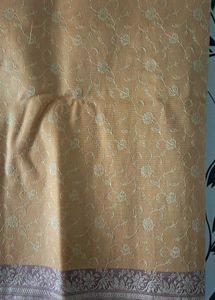 Elegant Sandal Banarsi Saree🥻