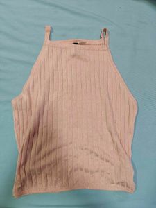 combo Of 5 Branded Crop Tops