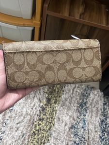 Coach Wallet🎀