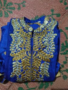 Kurti Pant And Duppta