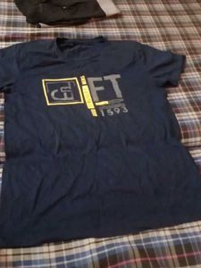 Graphic Print Tee