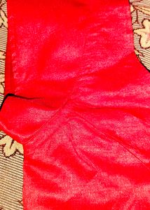 Beautiful Blouse (Red Colour)