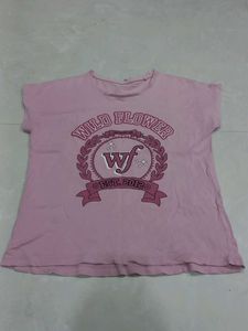 Wild Flower Graphic Tee