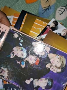 BTS Cards (25 To 30)