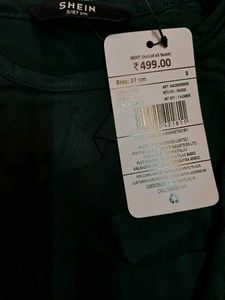 Shein Sleeveless Front Cut-Out Leotard Top