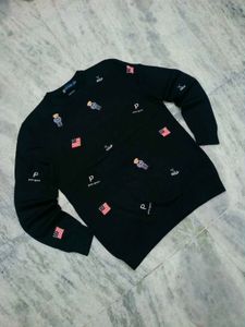 Polo Bear Sweater