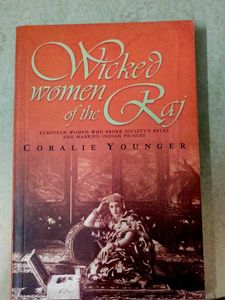 How To Melt A Frozen Heart &amp; Wicked Women of Raj