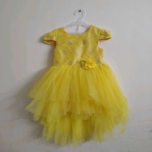 Girls Party Dresses - Set of 2
