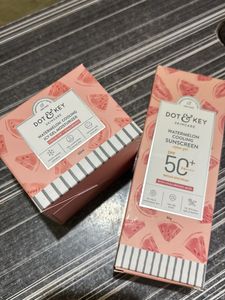 🍉 Dot & Key Watermelon Cooling Duo Combo