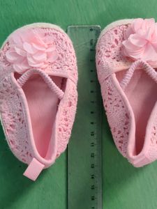 Pretty Pink Shoes For Your Princess